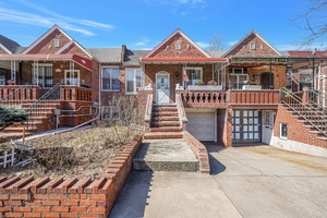 Opportunity to live close to Nostrand Ave for convenient shopping and not far from water in Sheepshead Bay Brooklyn.