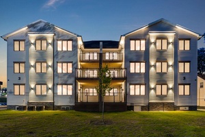 Welcome to Funston Manor Where Style, Comfort amp ; Smart Living Come Together.