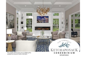 Welcome to The Townes at Ketchaponack Condominium in Westhampton Beach, a thoughtfully designed townhome condominium community offering luxury and convenience and the best the East End of Long Island has ...