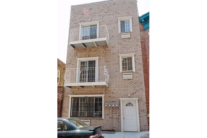 View of building exterior
