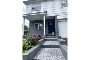 NICE 2 FAMILY HOUSE CORNER, THE HOUSE IS ALMOST READY, IT'S A 3 BR OVER 1 BR, NICE BACKYARD, 1 CAR GARAGE, NEAR TO SHOPPING CENTER, SCHOOL, PARK, VERY NICE ...