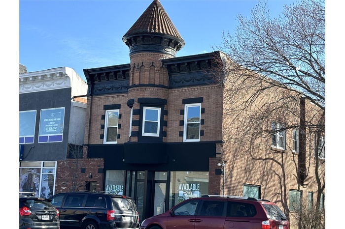 View of building exterior
