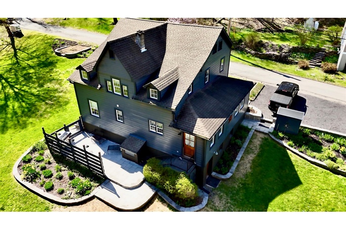 View of subject property