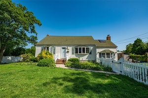 This beautiful 4 bedroom, 2 bath Cape Cod home, perfectly situated near schools, transportation, and popular restaurants.