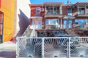 Introducing a spacious and versatile 3 family semi detached house located in the desirable neighborhood of Bensonhurst Bath Beach.