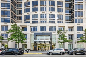 Nestled in the heart of Lincoln Square, this stunning 2 bedroom, 2 bathroom condominium at 120 Riverside Boulevard, 10T, offers a sophisticated urban oasis.