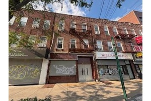 Built in 1931, this mixed use property spans approximately 3, 211 sqft of interior space atop a 2, 009 sqft lot, offering a stately presence in Gravesend.