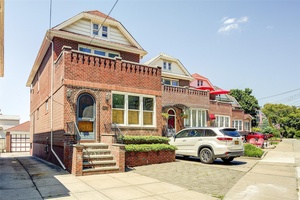 Imagine coming home to this Spacious, 42 foot long three bedroom one and one half bathroom home with a walk up attic near Myrtle Avenue and Union Turnpike in Glendale.