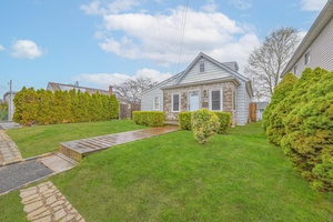 Welcome to this beautifully quaint 3 bedroom home, perfectly nestled on a quiet, tree lined street in the heart of South Floral Park.