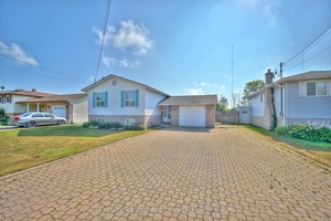 Charming Raised Bungalow in a Family Friendly Neighborhood.