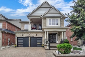 Beautiful Premium Lot Backing Onto Green Space.