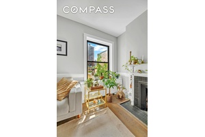Light filled floor through oasis in the heart of Carnegie Hill.