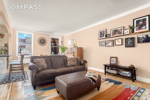 Oversized Renovated 1BR in Historic Jackson Heights Welcome to this beautifully updated, oversized one bedroom located in the heart of the Jackson Heights Historic District.