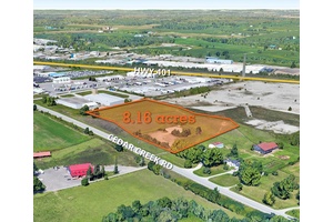 Opportunity for users and developers to acquire a vacant 8.