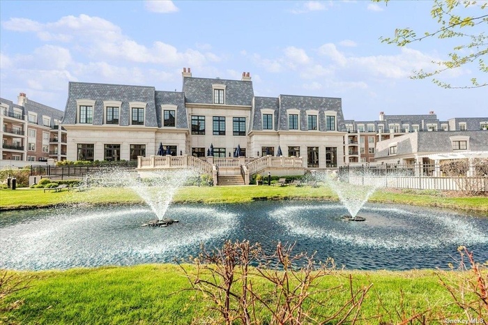 View of property's community