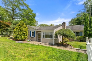Welcome to this charming 3 bedroom, 2 full bath ranch style home with private Lake Mahopac Woods Association in beautiful Mahopac.