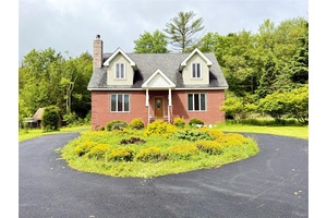 NEW LISTING IN WHITE LAKE, NY Welcome to this solid brick stucco home nestled quietly on a dead end road.
