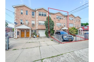2003 new construction three family home located near subway station A train on 80th Street.