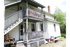 Fully available now... Rare opportunity this legal two family, 3 bedroom 1 bath washe dryer hook up on first level with enclosed front porch and fireplace in living room.