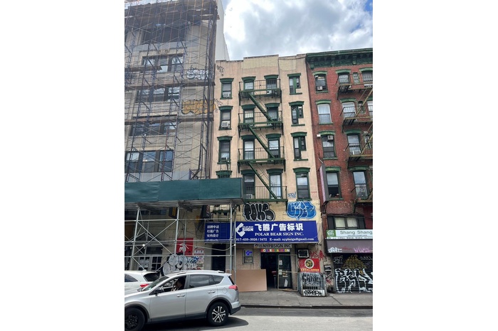 View of building exterior