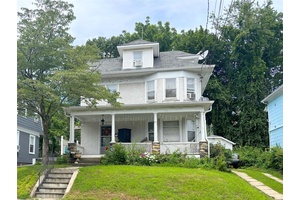 Welcome to this classic 4 bedroom Colonial, perfectly situated on a picturesque tree lined street just steps from Lyons Park.