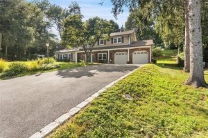 Tucked away at the end of a quiet village cul de sac, this beautifully updated 4 bedroom, 2.
