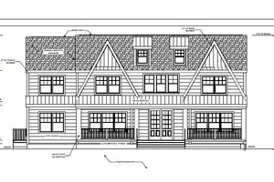 TO BE BUILT Proposed New Construction Waterfront Property Exclusive Beach Rights Welcome to 75 Forest Avenue a rare opportunity to own and customize your dream home on a prime waterfront ...