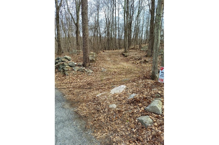 one of four driveway locations