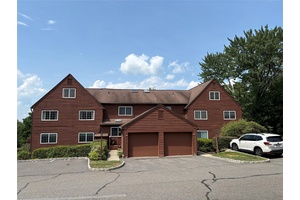 Spacious two bedroom townhome tucked away in Reed Farm of Brewster, NY.