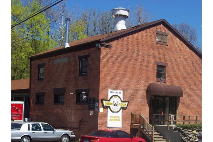 View of building exterior