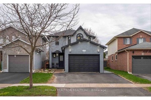 Beautifully updated 3 1 bedroom family home located in a highly sought after Courtice neighbourhood.