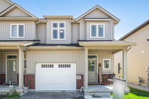 Welcome to 9 Bowman Crescent in Thorold !