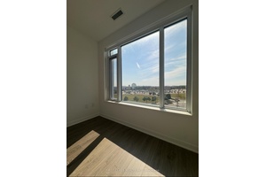 Welcome to this never lived in 1 Bedroom condo with 1 parking and 1 locker, featuring thoughtfully designed living space, a west facing view, and an oversized balcony perfect for ...