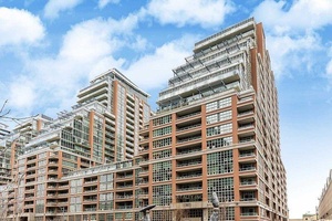 Welcome to this beautiful condo unit in the sought after Liberty Village.
