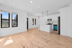 Space, style amp ; modern luxury come together at 663 East 92nd Street A Turn key, move in ready 100 brick property that offers the perfect mother daughter setup !