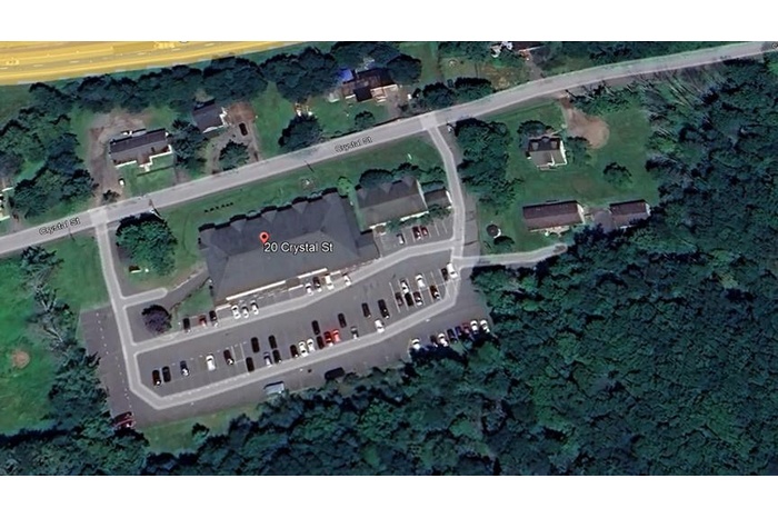Map of property location