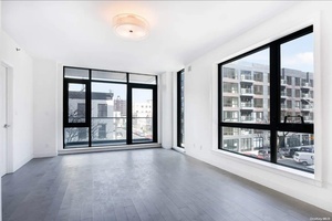 The building benefits from a 15 year 421 A tax abatement.