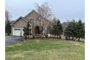 This well maintained colonial has a unique and open floor plan that also maximizes living space.