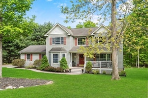 Welcome to Greenway Estates Highland Mills, NY The desirable Greenway Estates, this beautifully maintained Colonial is nestled on a serene 1.