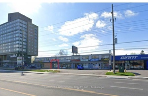 Located in the business area and in the center of Scarborough.