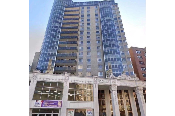 View of building exterior