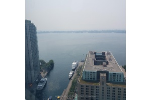 692 Sq. Ft. Balcony ! High Floor With Unobstructed Lake Views !