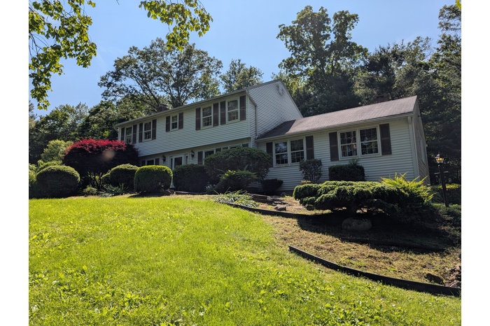 Front Yard