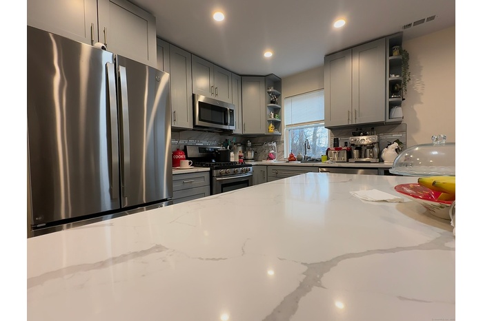 Island Kitchen
