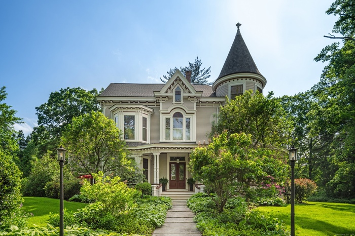 Main Entry