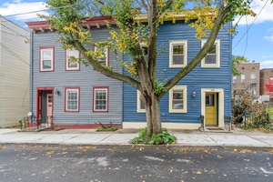 Rare opportunity to own a fully updated, semi detached historic gem !