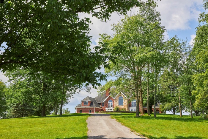 Hilltop Retreat