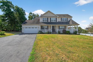 Nestled in the prestigious Harness Estates and within the highly sought after Goshen School District, this beautifully maintained 4 bedroom, 2.