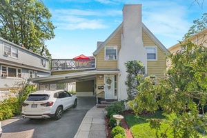 Discover this immaculate and pristine 2 Family Home nestled away in the Heart of Lincoln Park on a lovely tree lined street.