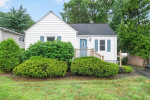 Welcome to this charming 3 bedroom, 1 bathroom ranch, ideally situated just minutes from the heart of town.